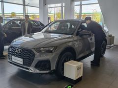 -上海冠松华奥奥迪4S店(张江店)