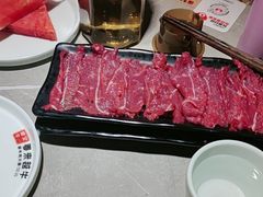 -宴全牛粤来越牛潮汕鲜牛肉火锅(海州万达广场店)