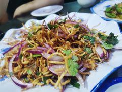 -嘎吧锅私家菜馆(新村十区店)