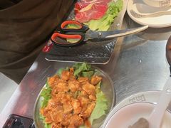 -燚青春东北泥炉烤肉(百合店)