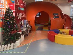 -蓝旗儿童游泳俱乐部(北国中心)