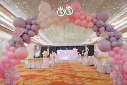 -觅糖派对·宝宝宴生日宴一站式派对策划(河西店)