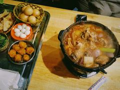 -范贤光鸡公煲(平乐园总店)