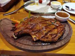 纽西兰SFF珍藏级战斧牛扒-MR.ROCKY洛奇先生RESTAURANT&BAR(宝安壹方城店)