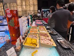 -北京希尔顿逸林酒店-逸轩西餐厅-自助餐厅