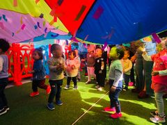 -黄浦乐烁龙鱼宝贝托育园(海潮路校区)