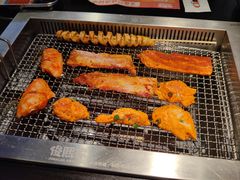 -俊熙家点餐式自助烤肉店(1227广场店)