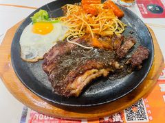 克斯风情菲力牛排-豪享来中西餐厅(隆昌店)