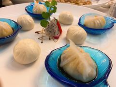 -广州塔晖粤轩中餐厅