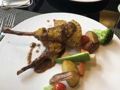 -武汉武昌威斯汀酒店-知味自助餐厅