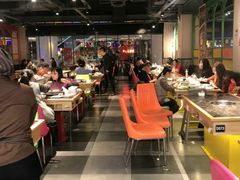 -火锅岛潮牌自助餐厅(天津天佑城店)