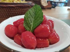 荔枝小番茄-缓归·岭南融合菜(吉大店)