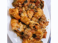 沙姜炒鸡-阿九食店(南湾南路店)