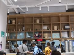 大堂-小桃园·豆浆油条(复兴中路店)