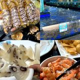 海豚海鲜连锁餐厅，这里真的是太火爆啦！