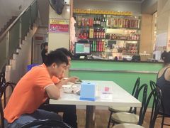大堂-老字号蛇口德记烧腊饭店·海鲜加工