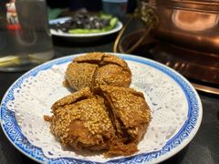 -京门老爆三·铜锅涮肉 爆肚(芳群园店)
