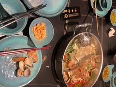 -老城鲜·小海鲜贝贝煲火锅(壹方城店)