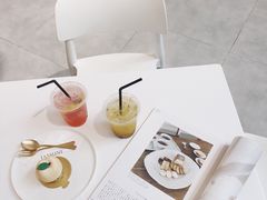 -CHEZ JASMINE 茉莉的氧气厨房