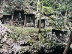 -灵隐飞来峰景区