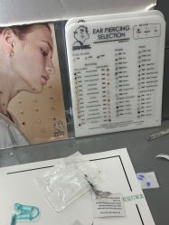 -Wisezone唯点穿耳打耳洞专业国际连锁品牌