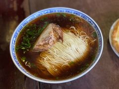 -同得兴 Since·1995 传统苏式面馆(嘉馀坊店)