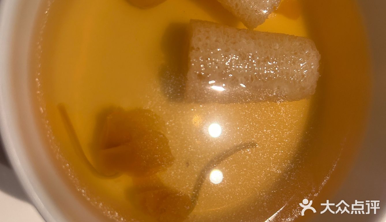 陆家嘴徽菜“璞徽”浅尝