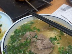 -西部马华清真兰州牛肉面·烧烤夜市(三里河店)