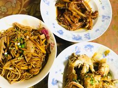 -许村蟹面(海宁许村大道店)