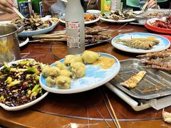 -瑞杰烧烤店·24小时营业(山东路店)