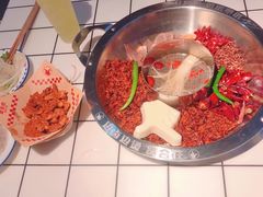 -贤合庄卤味火锅(时代广场店)