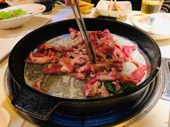 嫩汁烤牛肉-千纸鹤嫩汁烤肉(学府店)