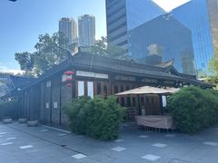 -成都博舍酒店