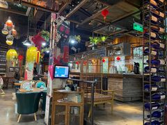 大堂-南海渔家•海鲜•正宗海南菜(海棠湾店)