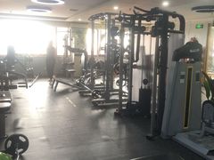 -迈劲健身专业私教(朝青汇店)