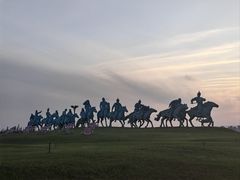 -达拉特旗响沙湾旅游区