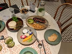 -芭札·Thai泰国餐厅(同和金铂天地店)