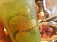 -LELECHA乐乐茶(百货大楼店)