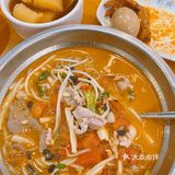 超满足老友粉！