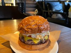 牛肉汉堡-FABIO’S费比欧披萨餐厅