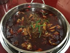 -重庆金老汉烧鸡公火锅(宁国路龙虾一条街店)