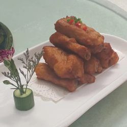 蒜香排骨-颐和尚景酒店·宴会厅(园林生态酒店)