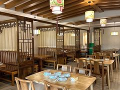 -钰田大院·碳烤虹鳟鱼·怀柔地道农家菜(雁栖湖店)