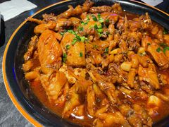 鸡翅煲-胖哥俩肉蟹煲(长沙高铁吾悦广场店)