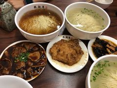 -朱新年·苏式汤团·面点(北寺塔店)