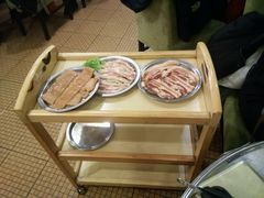 -老板娘的烤肉店(港湾广场店)