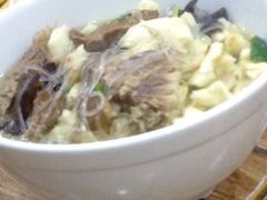 羊肉泡馍-毅祥斋老孙家泡馍(北院门鼓楼店)