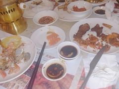 -芭菲盛宴·环球美食(锦城万达广场店)