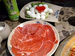 水晶牛肉-小龙坎火锅(春熙太古里店)