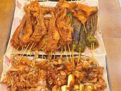 -老鹰炸鸡店(湖塘店)
